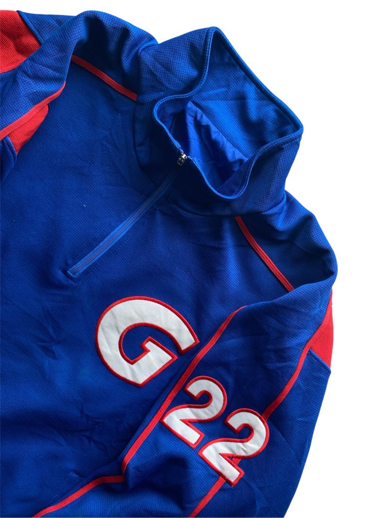 Tracktop halzip, foto 2