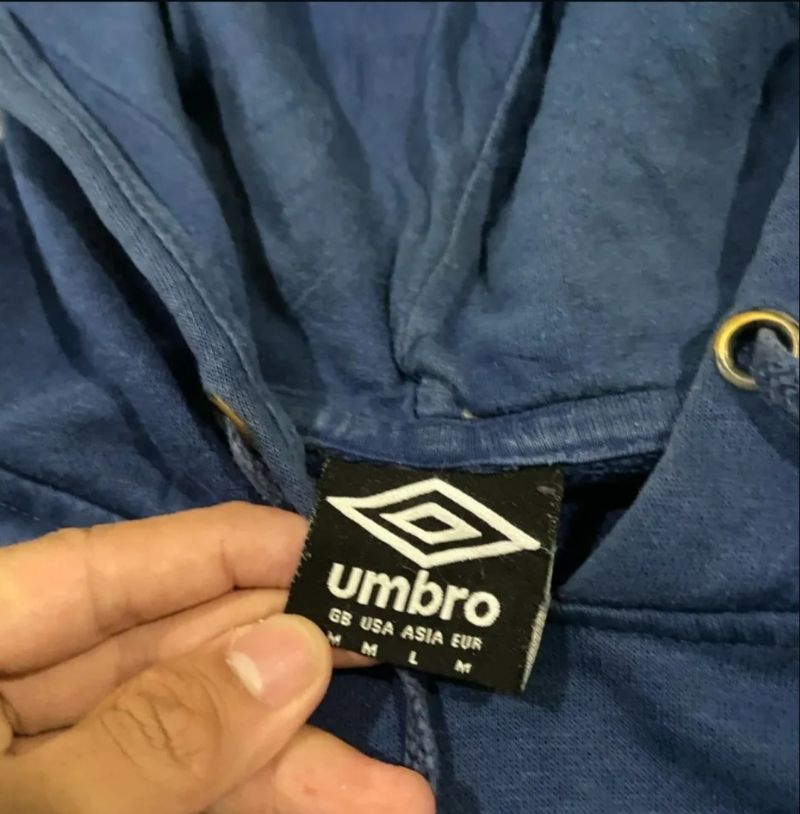 Hoodie umbro, foto 3