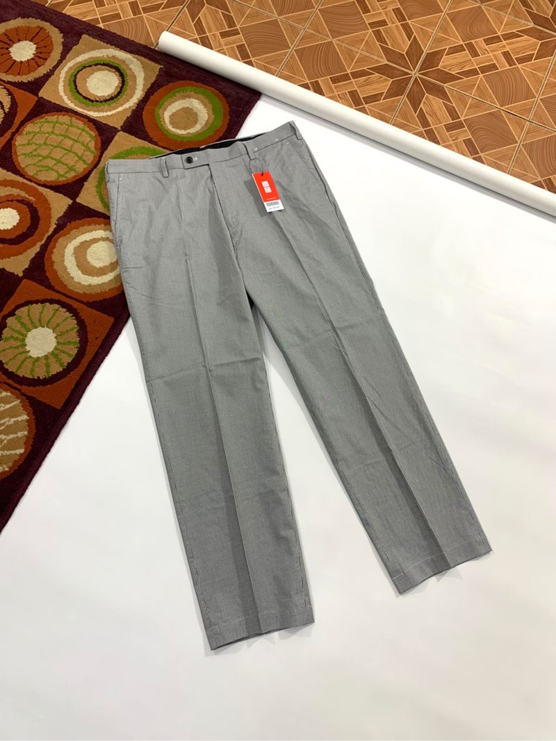 Chino WorkPants UNIQLO Regular fit - Size 35, foto 2