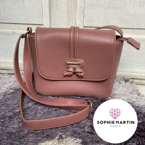 Sophie Martin Shoulder bag Wanita pink