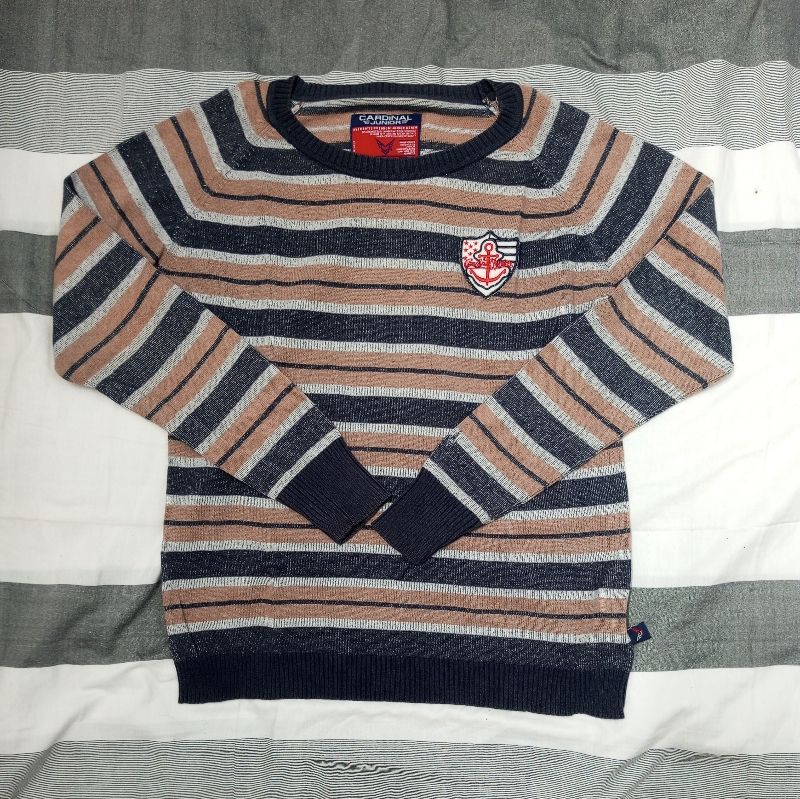 Striped Knit Sweater, foto 2