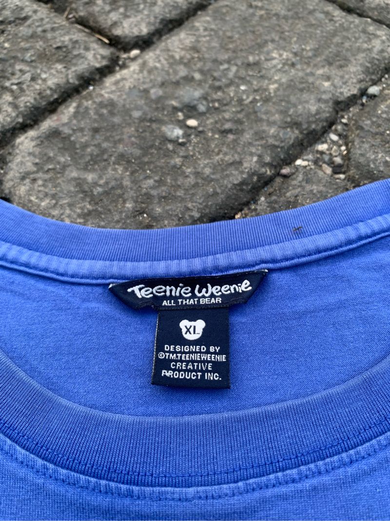 Kaos Teenie Weenie, foto 3
