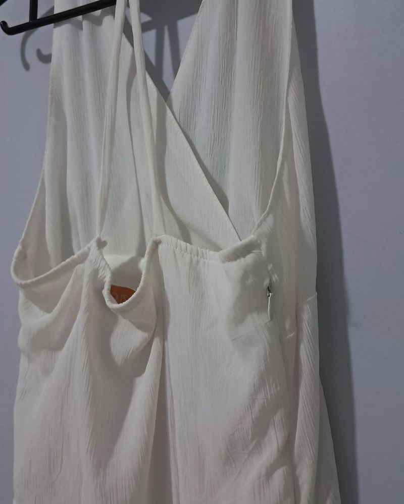 🤍 White Coquette Dress, foto 3