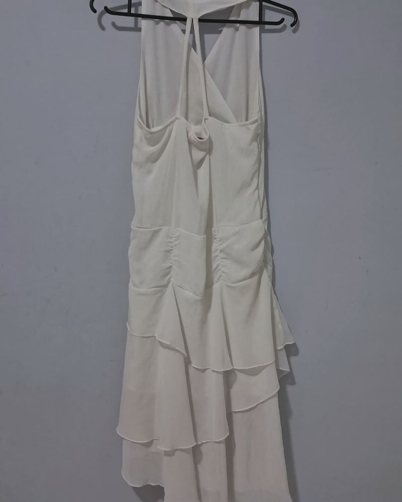🤍 White Coquette Dress, foto 2
