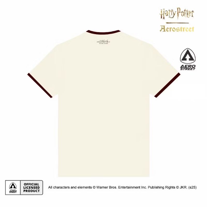 Baju / kaos aerostreet x harry Potter, foto 8