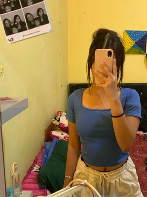 baju crop colorbox