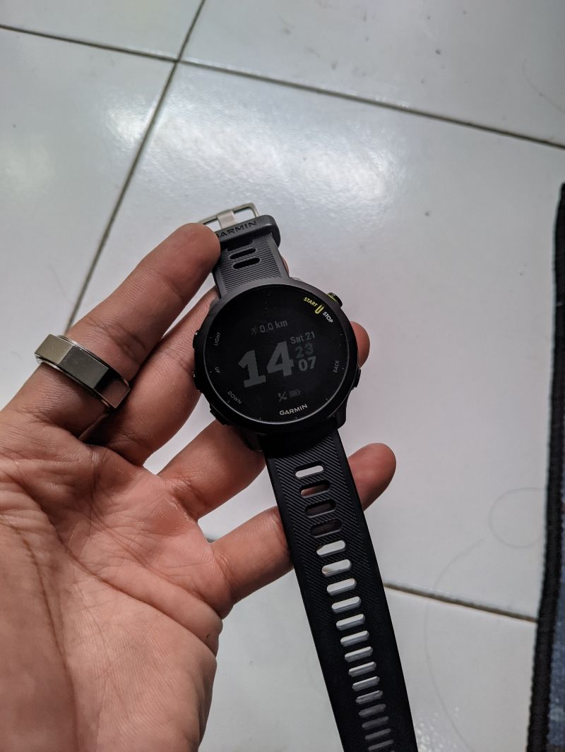 GARMIN FORERUNNER 55, foto 4