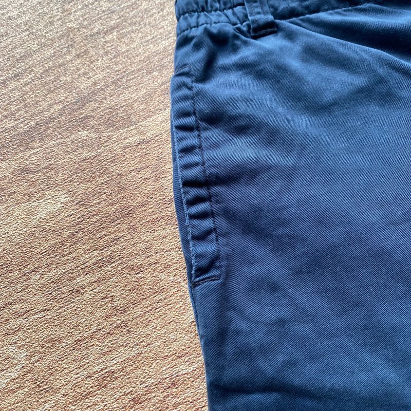 shortpants uniqlo cargo ripstop, foto 3