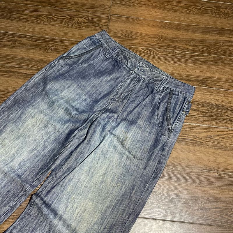 Y2K BAGGY JEANS, foto 2