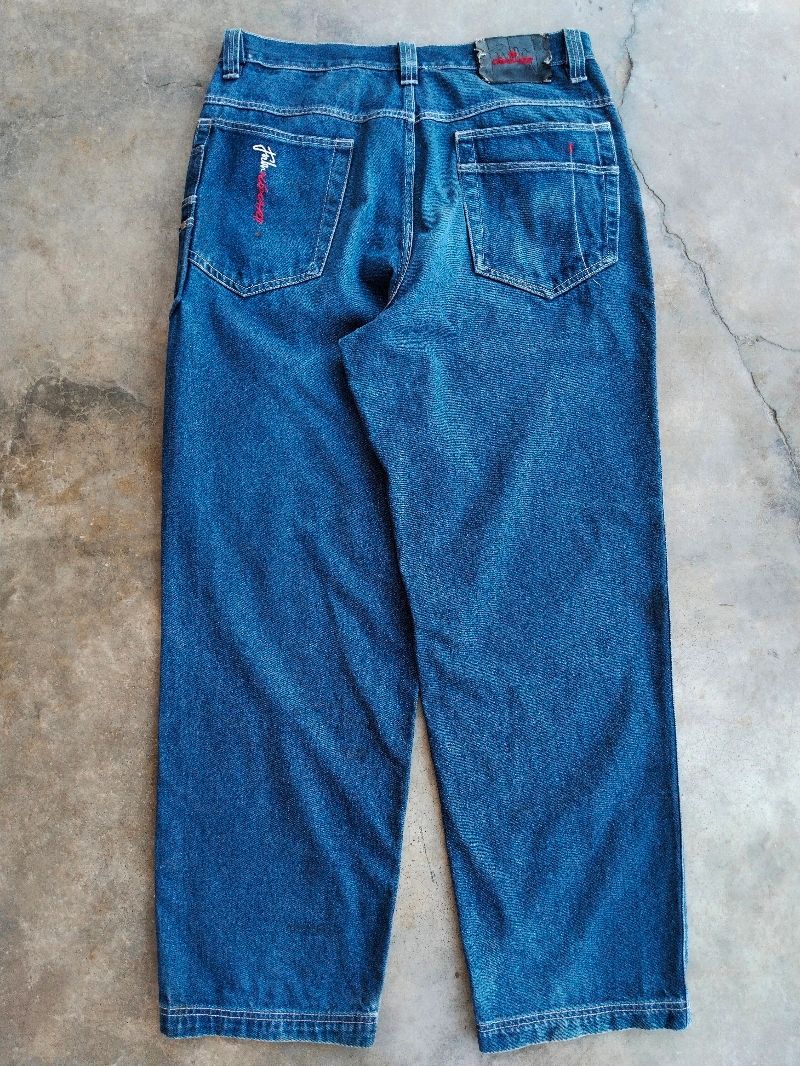 Fubu carpenter baggy jeans, foto 6