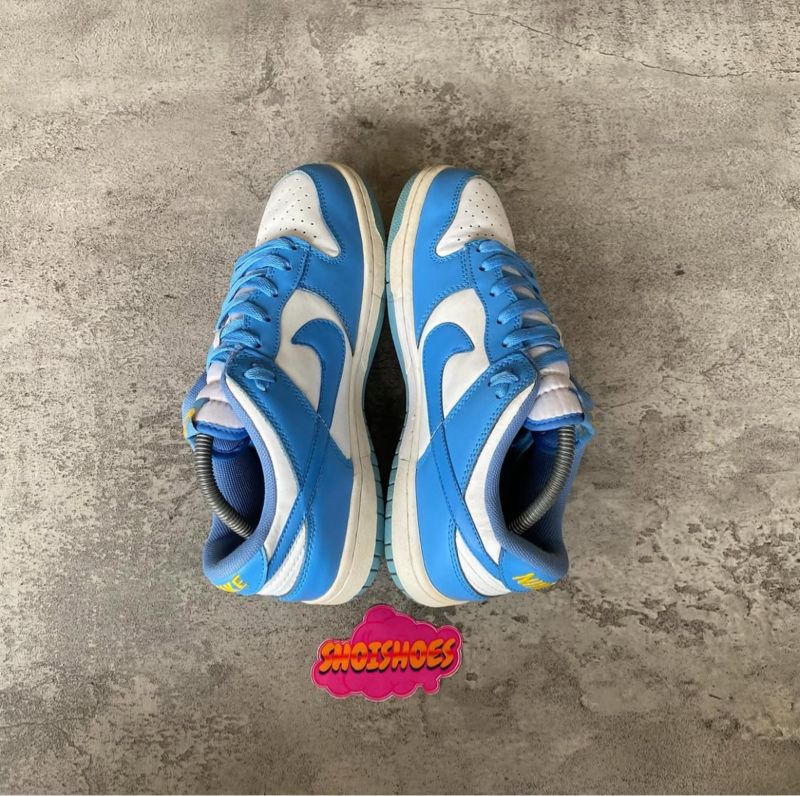 NIKE DUNK LOW UNC SIZE 42 (26,5 CM), foto 3