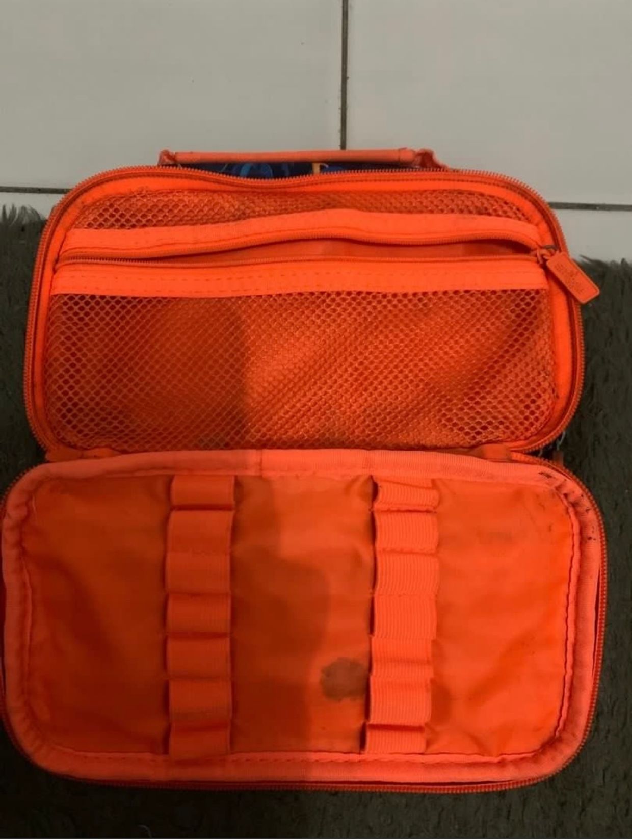 Smiggle Casual Pria orange, foto 3