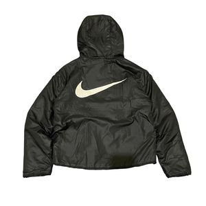 Jaket puffer big swosh