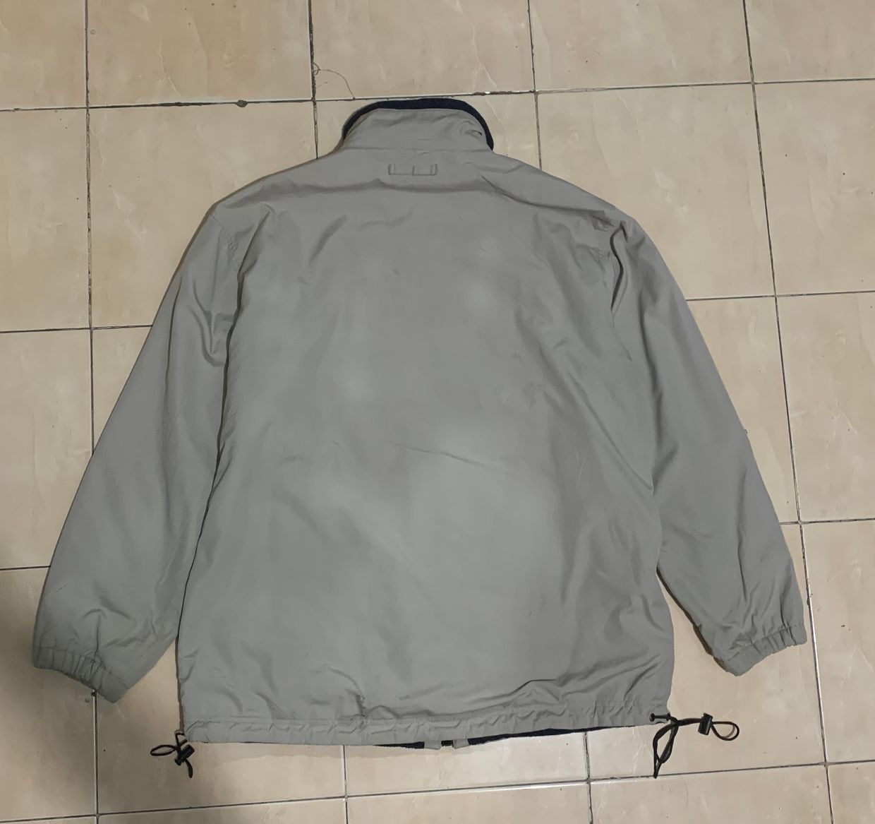 Vintage Pea coat Pria gray, foto 4