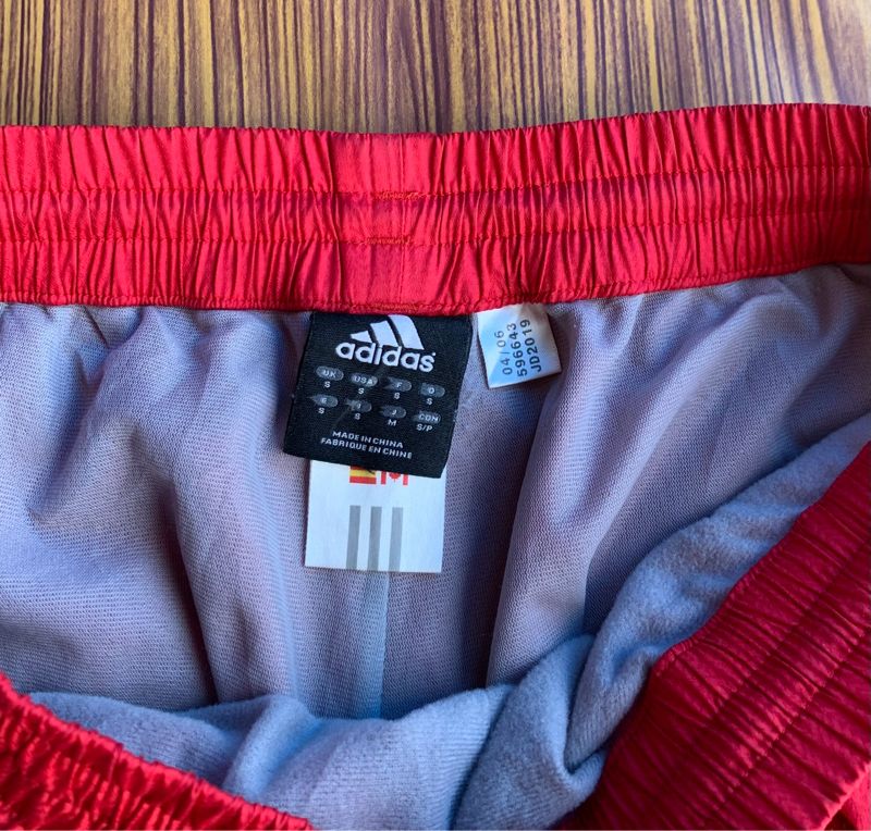 Adidas Tapped Trackpants, foto 4