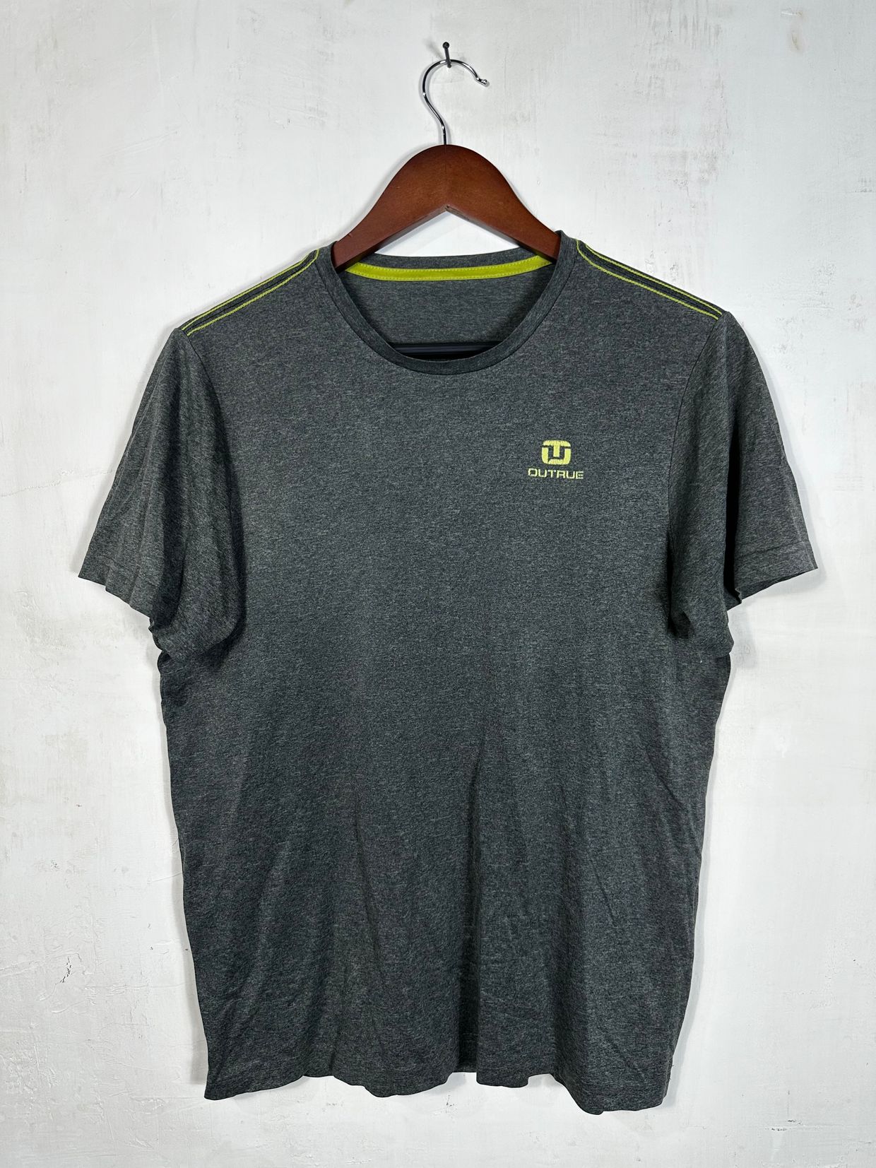 Sportswear Casual Jersey Pria gray