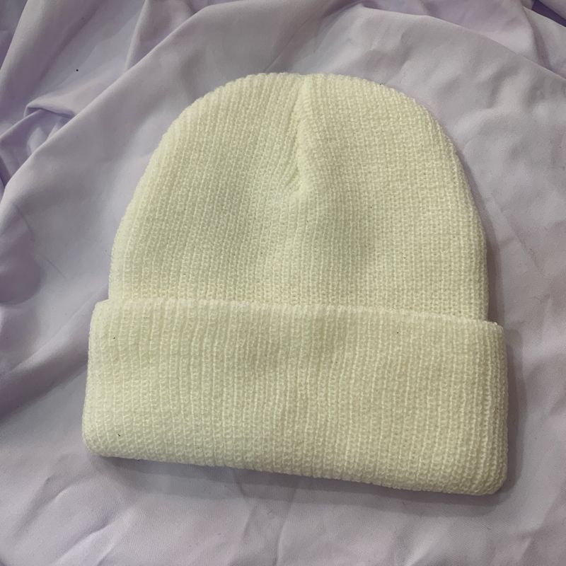 Stussy oval patch cuff beanie hat, foto 3