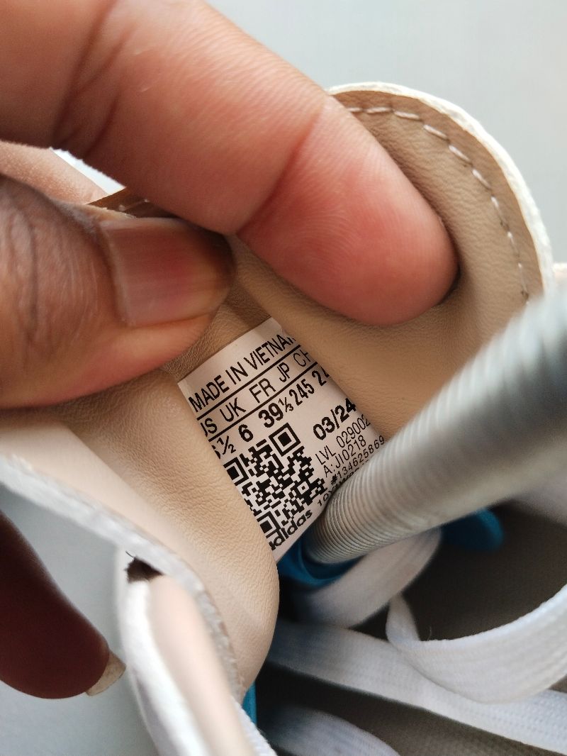 adidas samba, foto 6