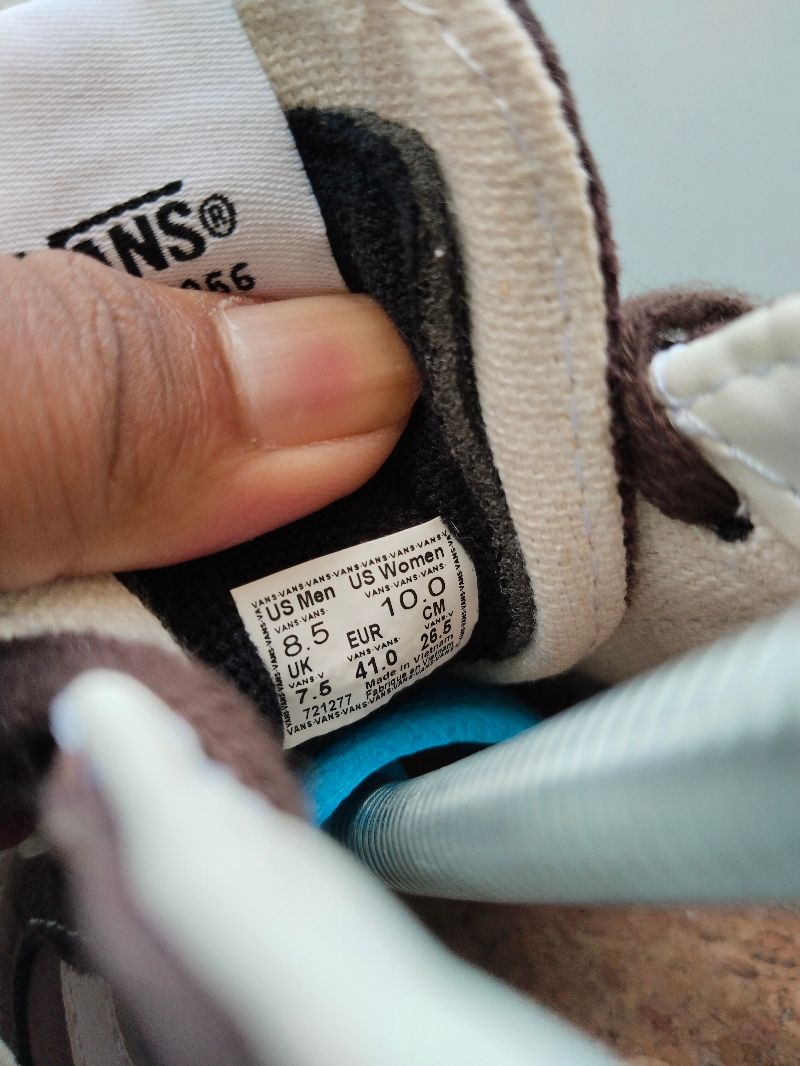 vans sk8 low, foto 6