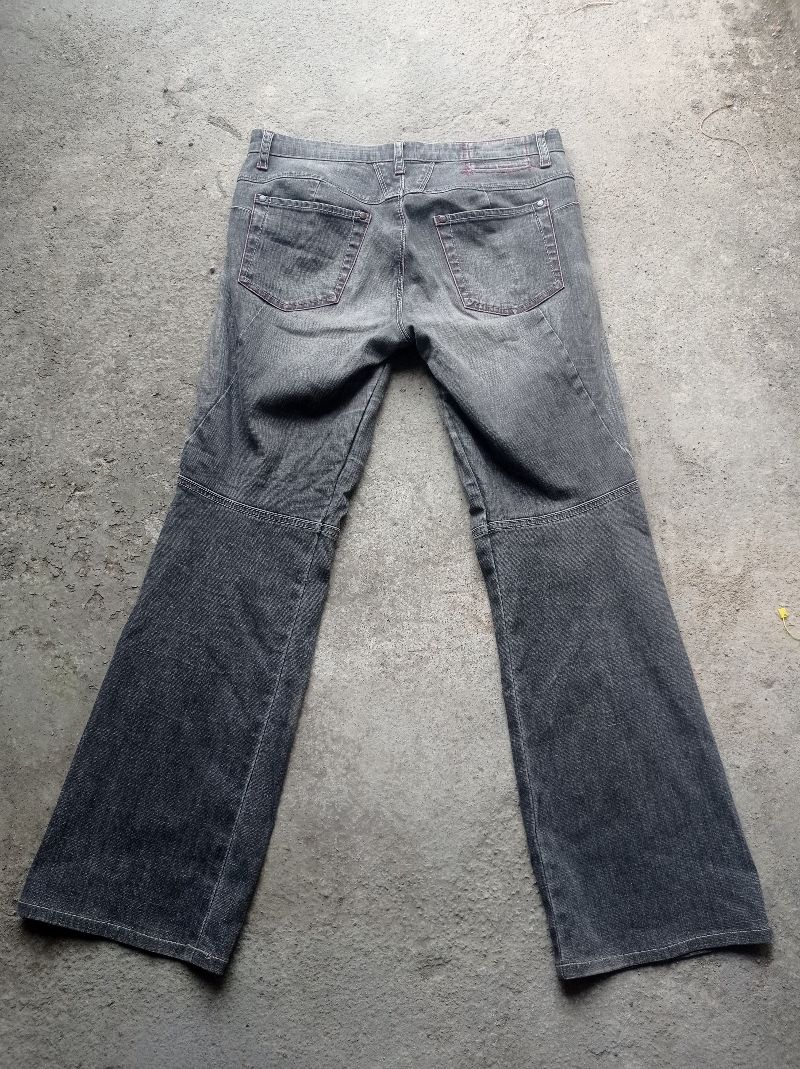 Marithe Francois Girbaud Flare Jeans, foto 6