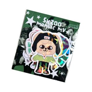 SKZOO Maniac MV Sticker Set
