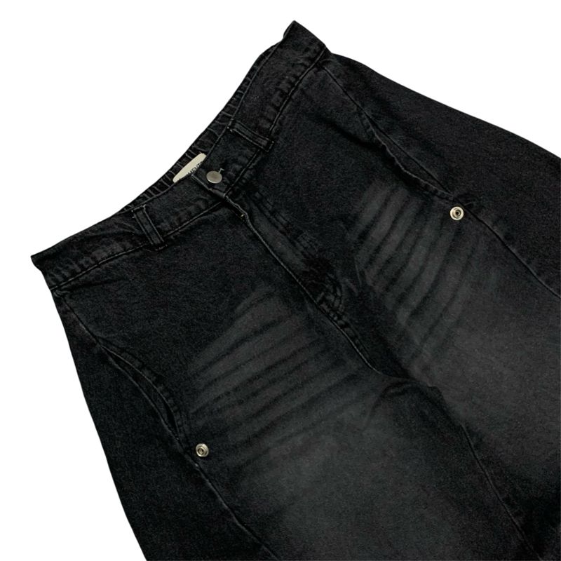 BAGGY JEAN BLACKWASH CARPENTER, foto 2
