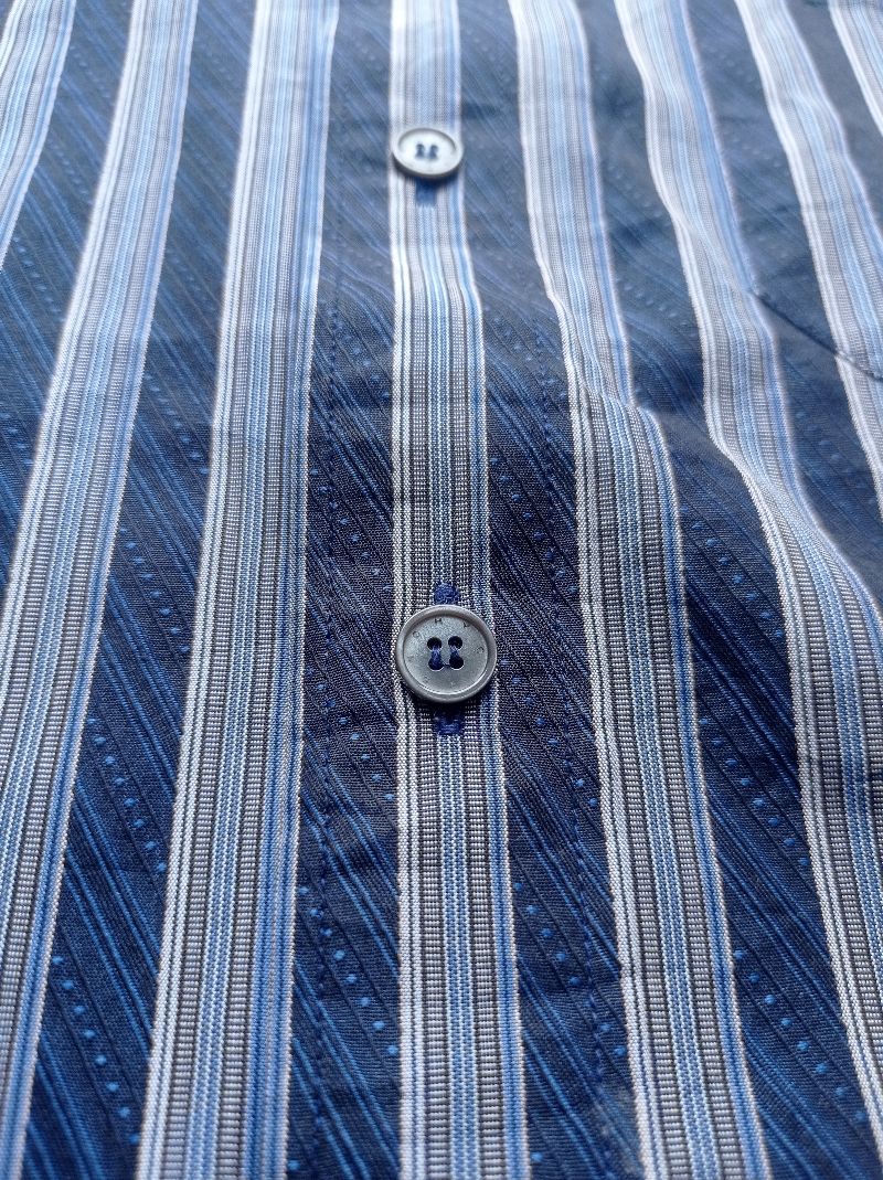 Kemeja Givenchy Stripes (LIKE NEW), foto 6