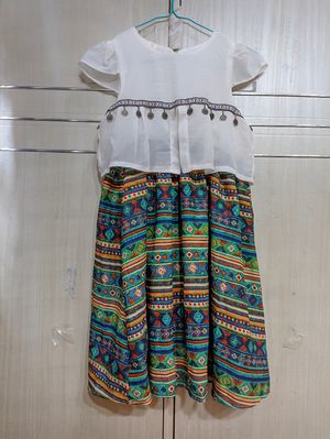 Dress anak cantik ala bangkok