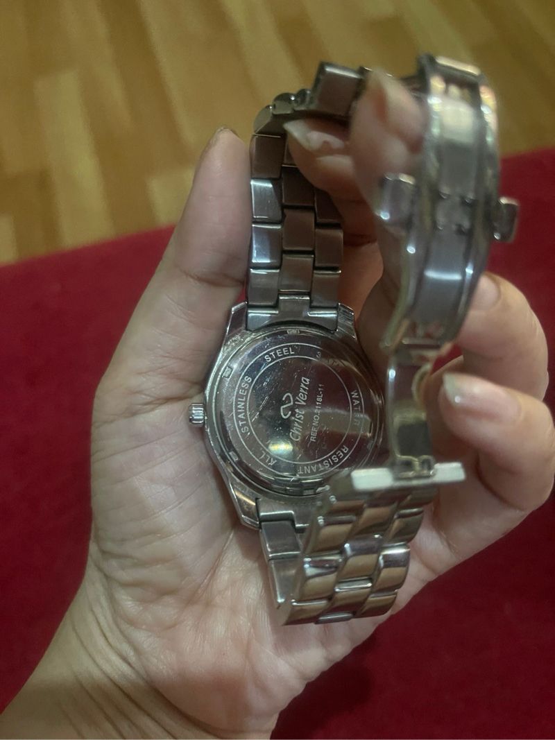 christ verra jam tangan, foto 3