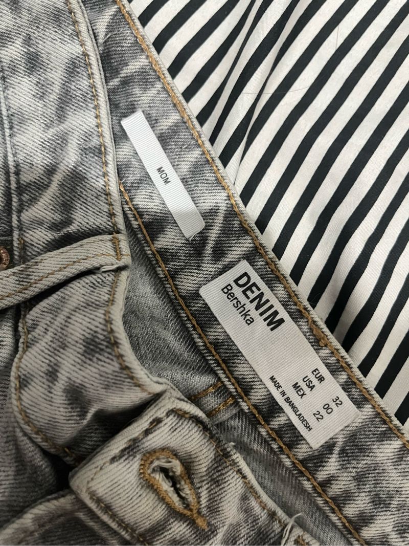 Bershka mom jeans, foto 3
