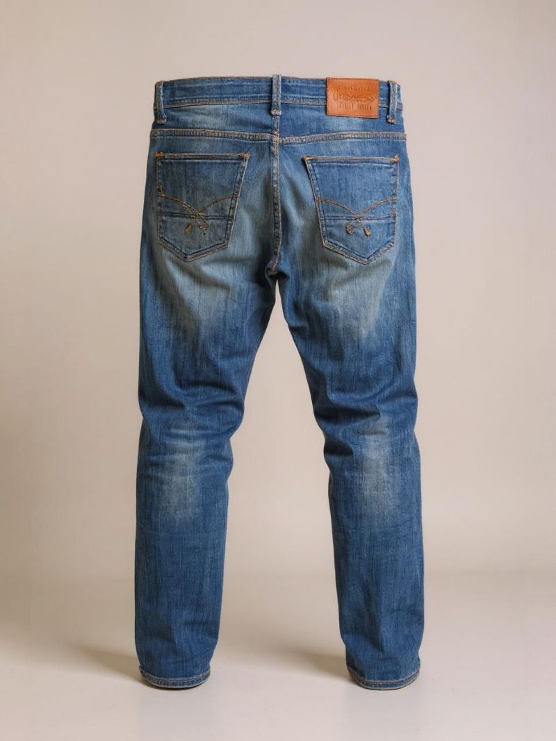Celana Panjang Denim UPGRESS, foto 4