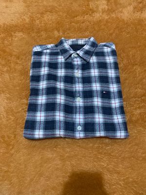 KEMEJA TOMMY HILFIGER