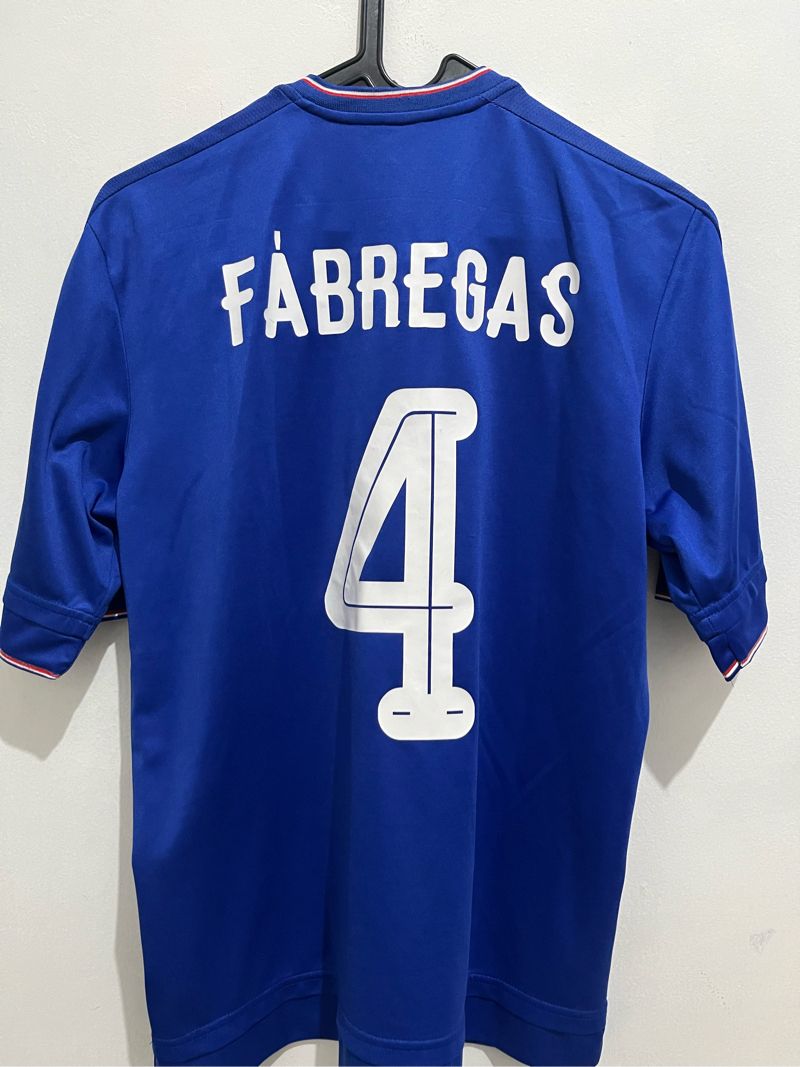 Jersey Chelsea Second (Fabregas), foto 4