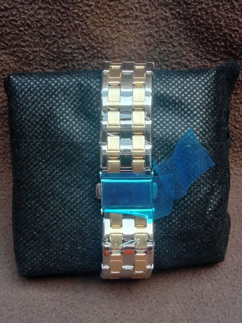 Luxury Wanita gold silver, foto 3