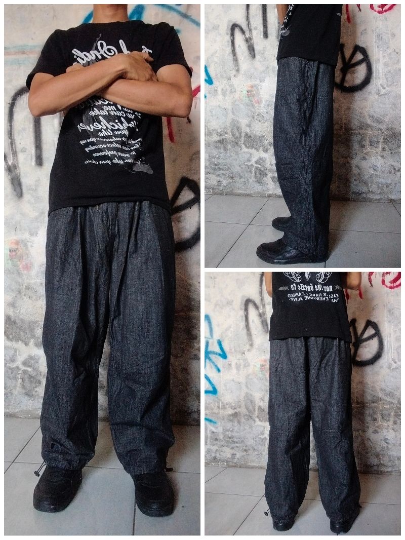 Mods balloon pants, foto 2