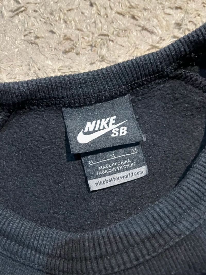 Crewneck Nike SB, foto 3