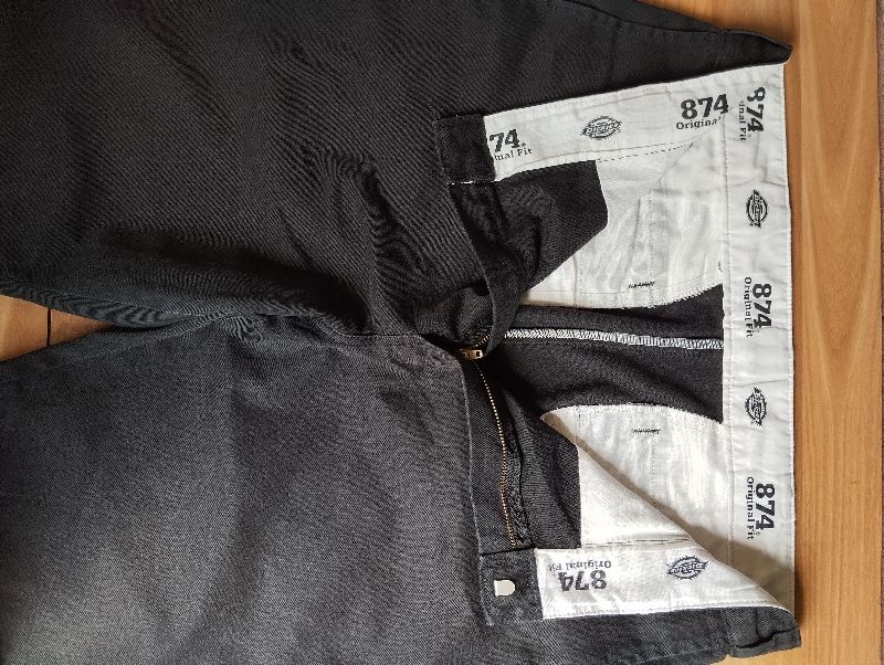 Longpants Dickies 874, foto 3