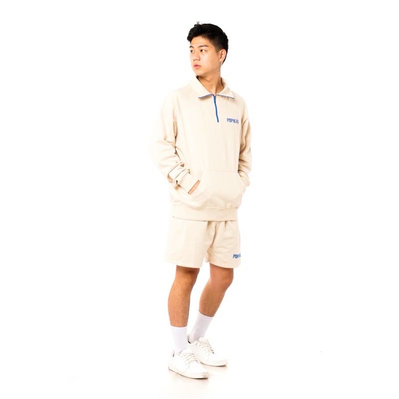 Half Zip Sweatshirt, foto 5