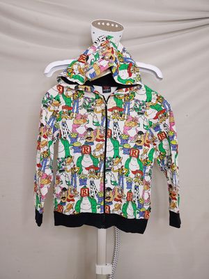 cardigan anak toy story