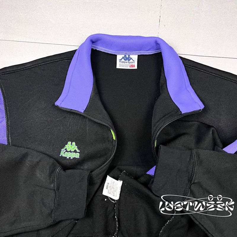Kappa Tracktop Jacket, foto 5