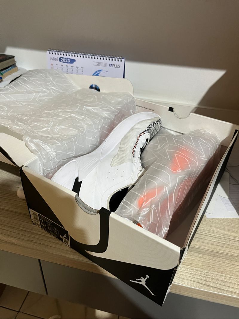 Jordan Luka 1 PF “The Pitch” preloved, foto 3