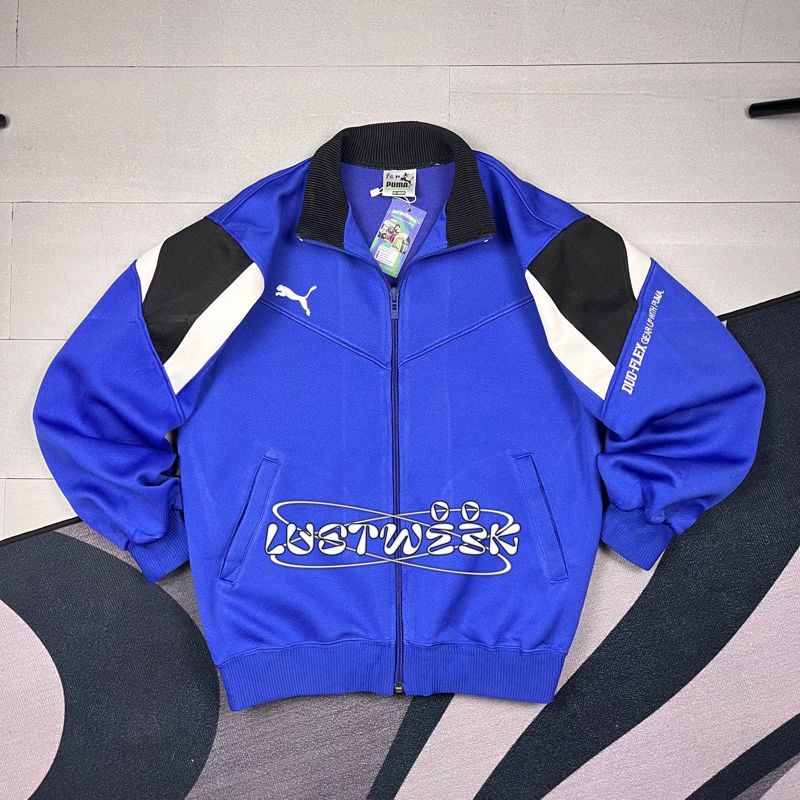 Puma Tracktop Jacket Preloved