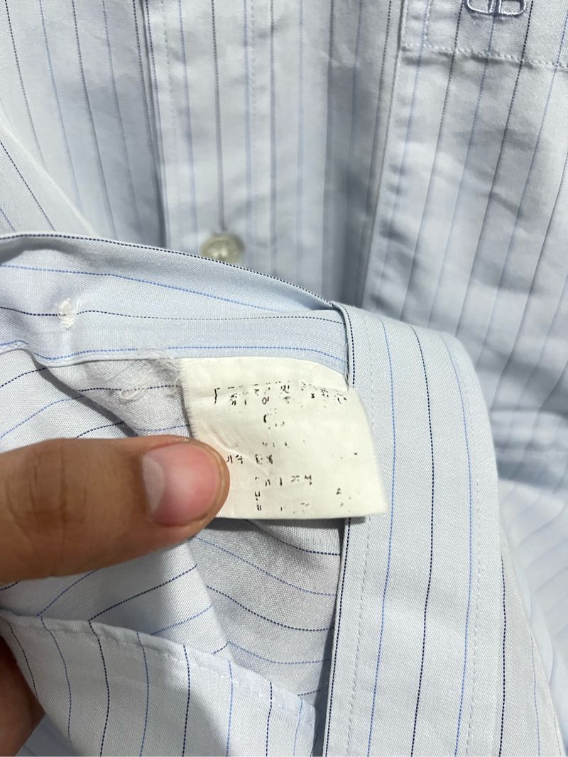 Balenciaga Shirt, foto 4