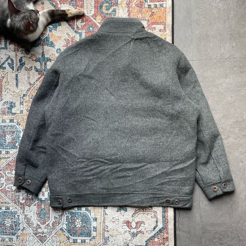 Parkland casual wool jacket, foto 5