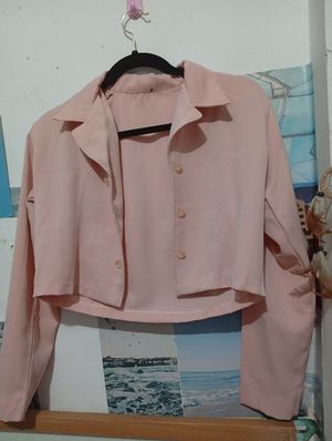 Blazer pinkie