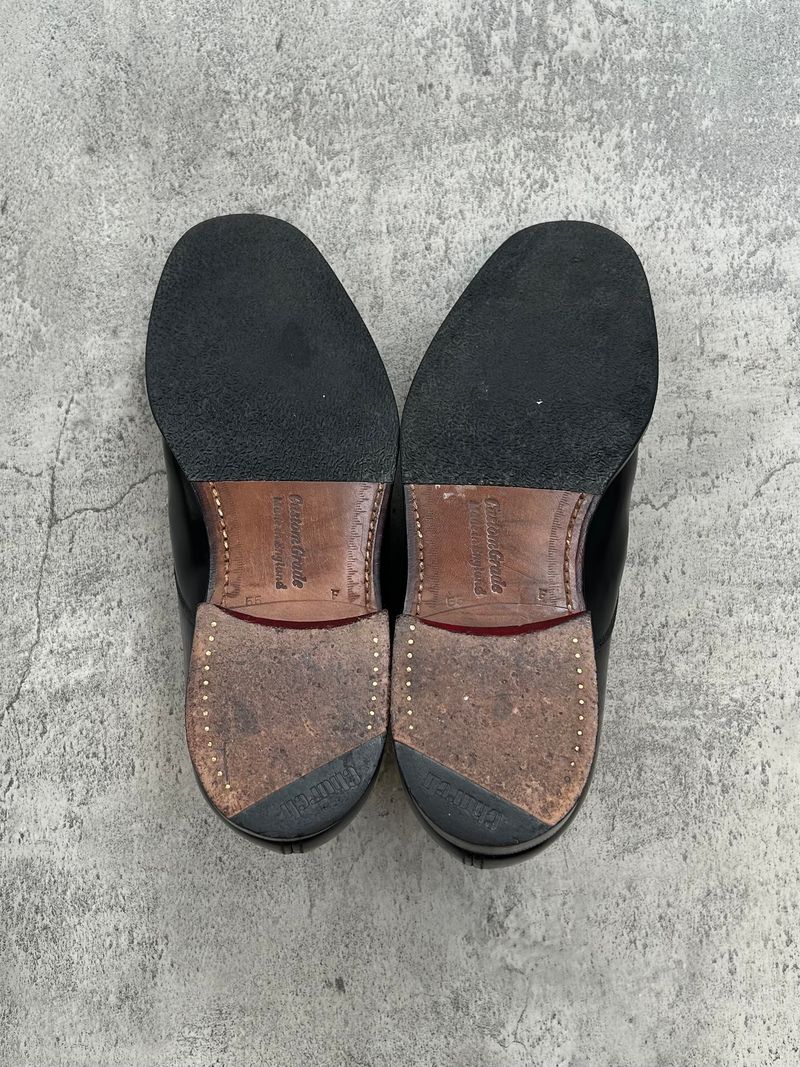 Luxury Vintage Loafer Pria black, foto 7