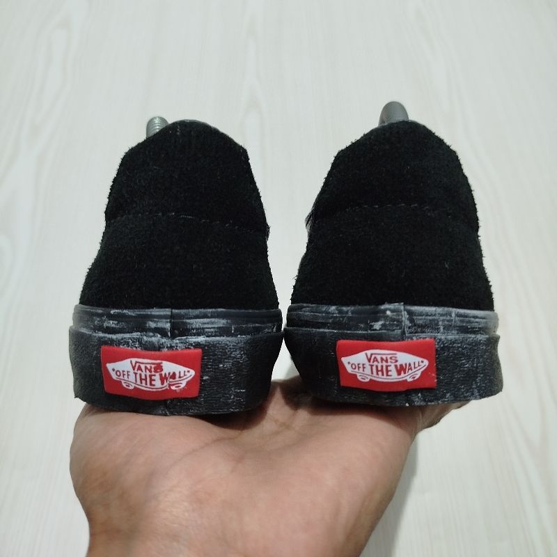 Vans sk8 low fullblack, foto 4