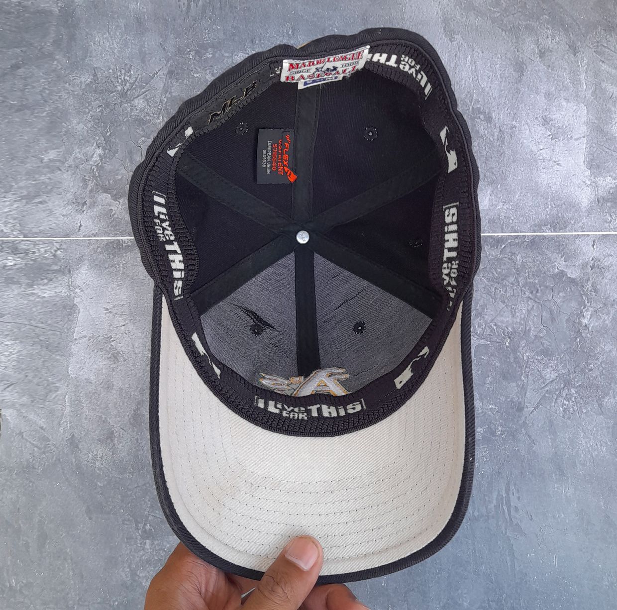 Topi MLB OAKLAND A's • Size, foto 5