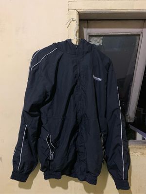 jaket parasut