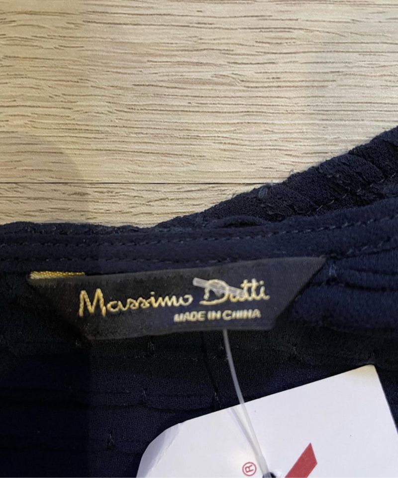 Top masimo dutti, foto 3